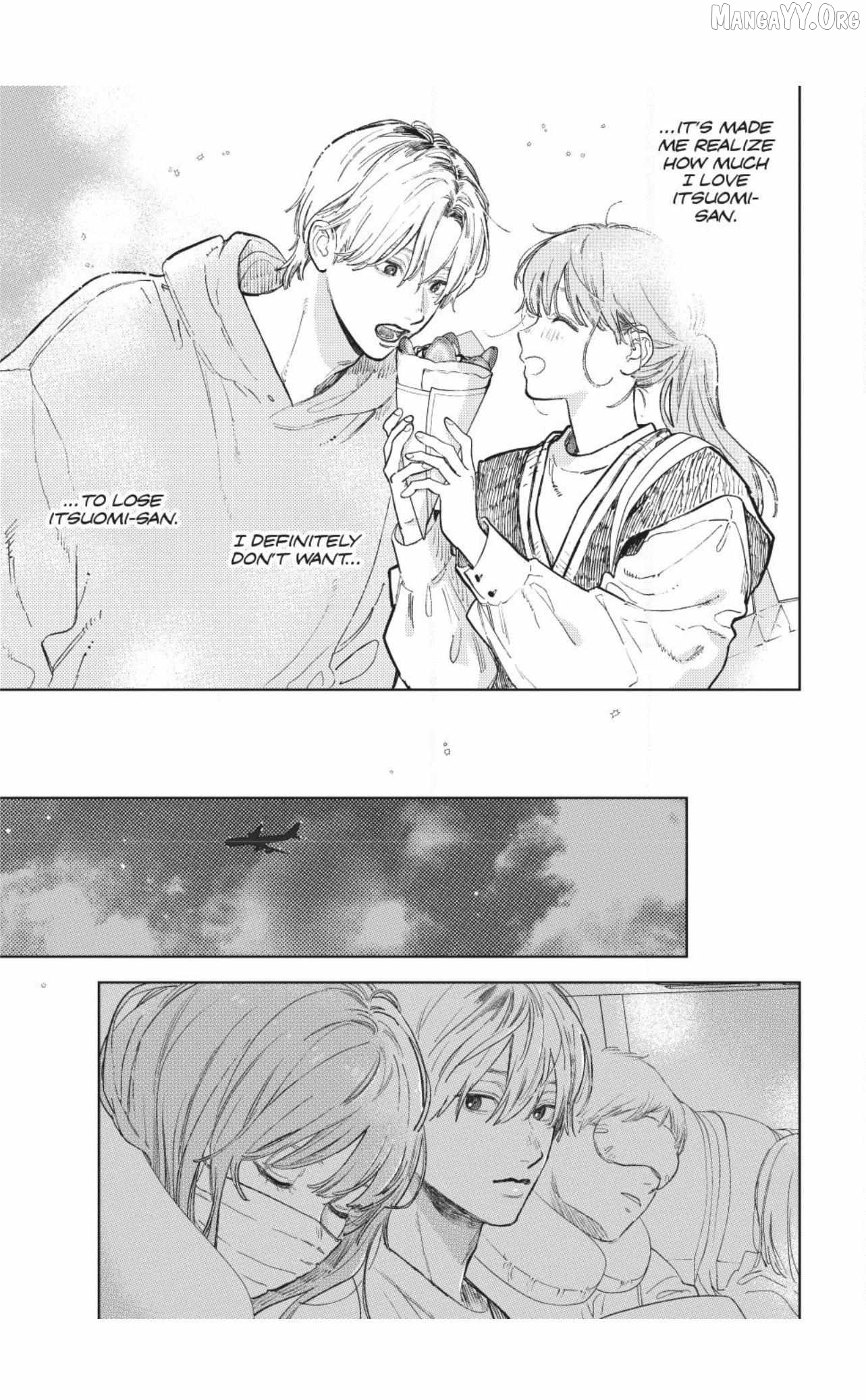 A Sign of Affection, Chapter 53 image 19